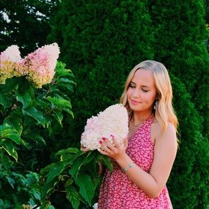 Meet your Posher, Lindsey